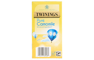 Twinings Enveloped - Chamomile - 12x20