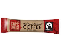 Cafe Express - Fairtrade Coffee Sticks - 1x500