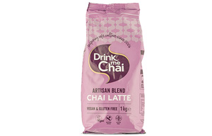 Drink Me Chai - Artisian Chai Spiced Latte Bag - 1x1kg