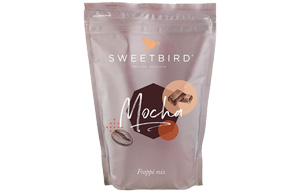 Sweetbird (Zuma) - Mocha Frappe Powder - 1x1kg