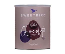 Sweetbird (Zuma) - Chocolate Frappe Powder - 1x1kg