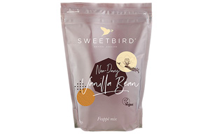 Sweetbird - Non Dairy Vanilla Bean Frappe - 1x1kg