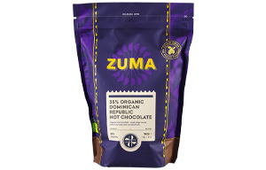 Zuma - Dominican Republic Organic Hot Chocolate - 1x1kg