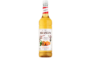 Monin - Plastic - Amaretto Syrup - 1x1L
