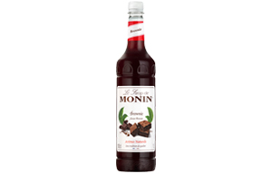 Monin - Plastic - Brownie Syrup - 1x1L