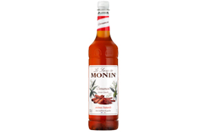 Monin - Plastic - Cinnamon Syrup - 1x1L
