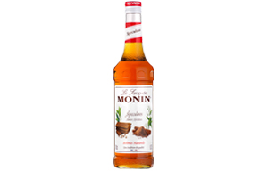 Monin - Glass - Speculoos Syrup - 1x700ml