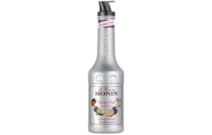 Monin - Plastic - Passionfruit Puree - 1x1L