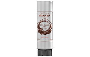 Monin - Plastic - Dark Chocolate Sauce - 1x500ml