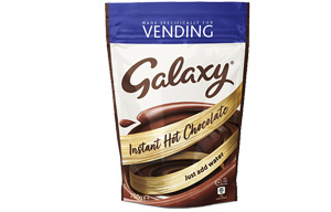 Galaxy - Hot Chocolate Powder Vending - 1x750g