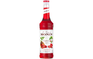 Monin - Glass - Raspberry Syrup - 1x700ml