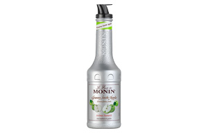 Monin - Granny Smith Apple Puree - 1x1L