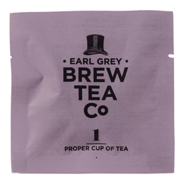Brew Tea Enveloped - Earl Grey - 1x100 Box