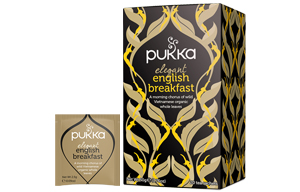 Pukka Tea Enveloped - Elegant English Breakfast - 4x20