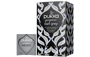 Pukka Tea Enveloped - Gorgeous Earl Grey - 4x20