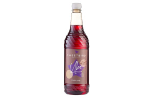 Sweetbird - Ube Syrup - 1x1L
