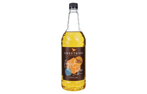 Sweetbird - English Toffee Syrup - 1x1L